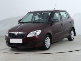 Skoda Fabia - 2011