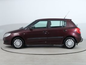 Skoda Fabia - 2011