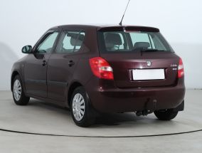 Skoda Fabia - 2011