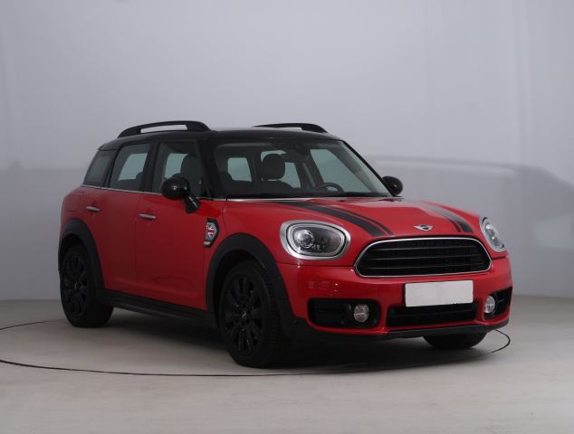 MINI Countryman 2017