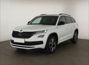 Škoda Kodiaq - 2020