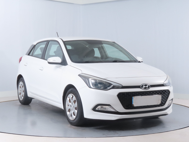 Hyundai i20 2015