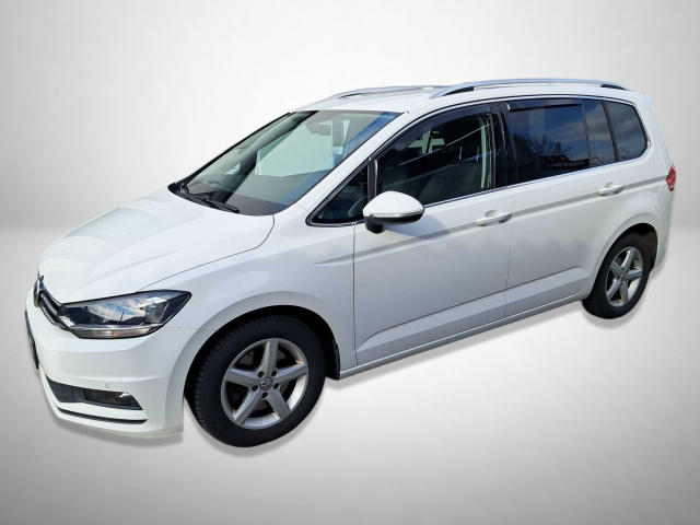 Volkswagen Touran 2017