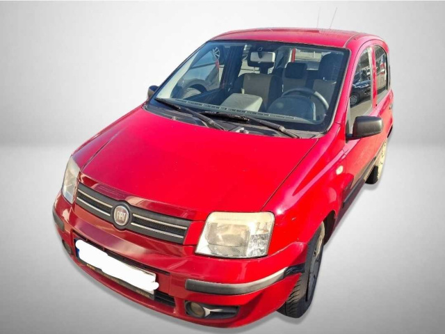 Fiat Panda 2008