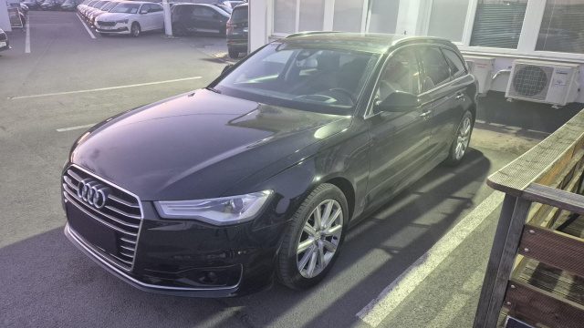 Audi A6 2016