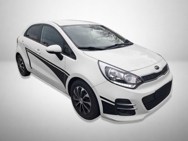 Kia Rio 2016