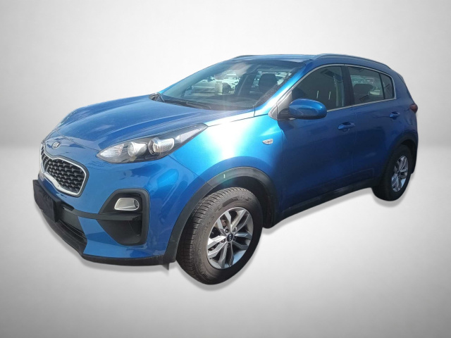 Kia Sportage 2021