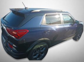 SsangYong Korando - 2022