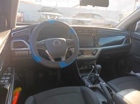 SsangYong Korando - 2022