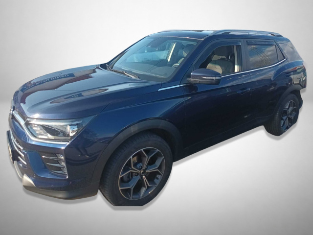 Ssang Yong Korando 2022