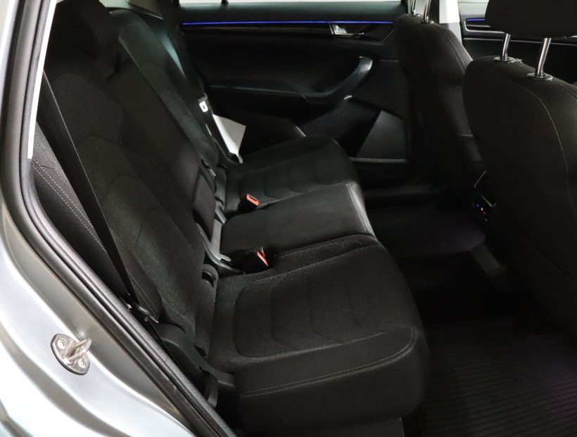 Škoda Kodiaq, 2017