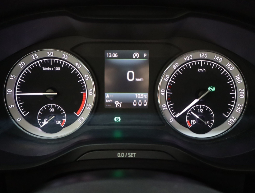 Škoda Kodiaq, 2017