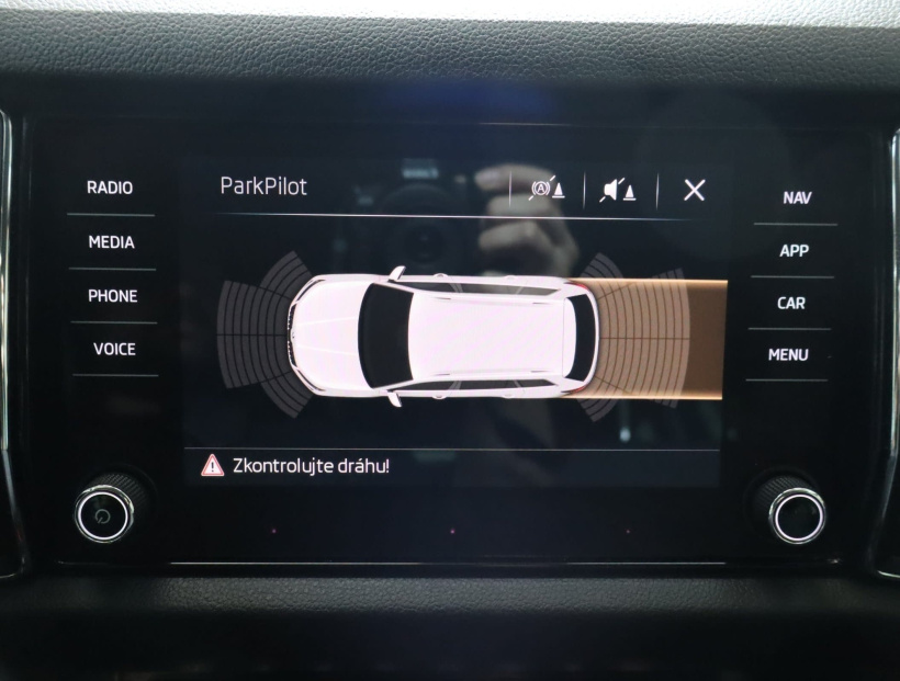 Škoda Kodiaq, 2017