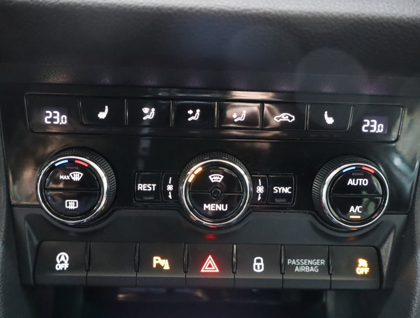 Škoda Kodiaq, 2017