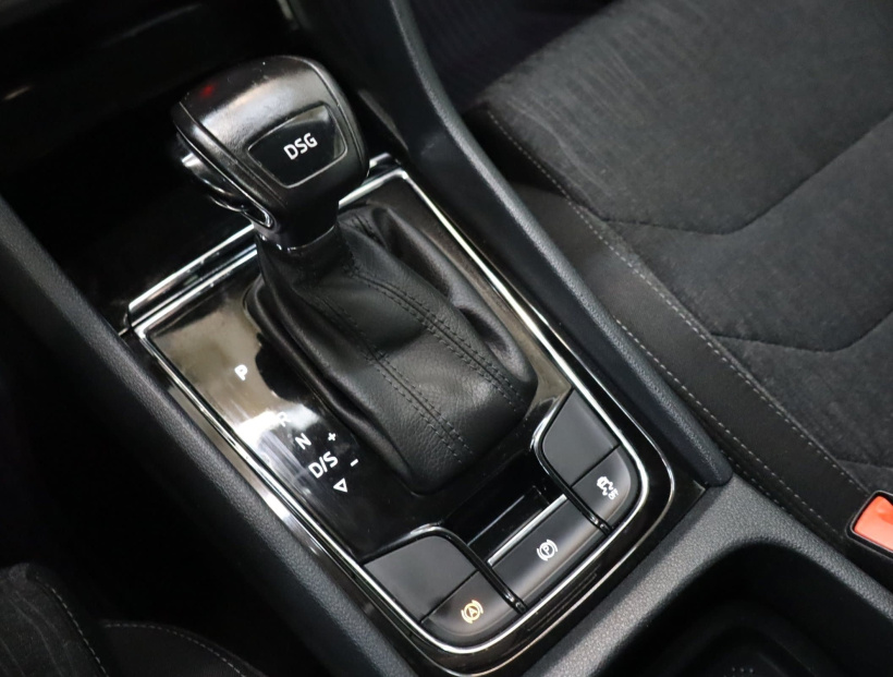 Škoda Kodiaq, 2017