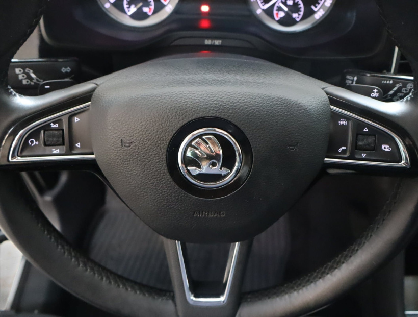 Škoda Kodiaq, 2017
