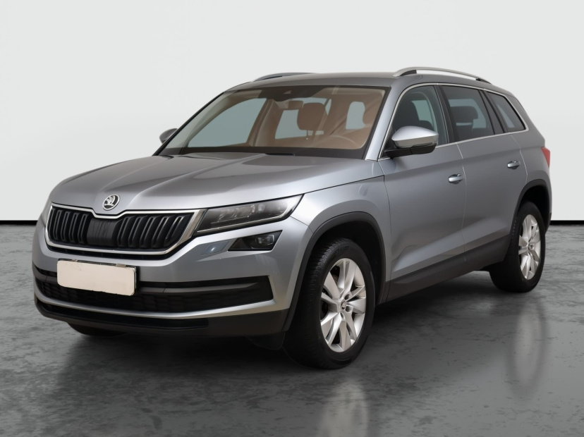 Škoda Kodiaq, 2017