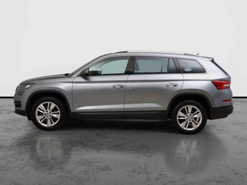 Škoda Kodiaq, 2017