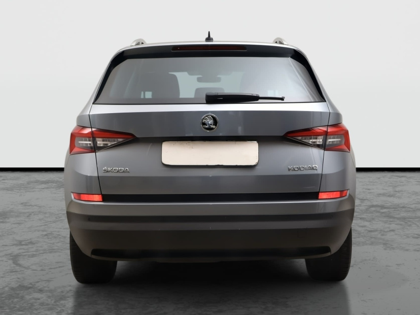 Škoda Kodiaq, 2017