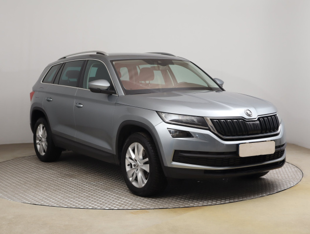 Škoda Kodiaq 2017