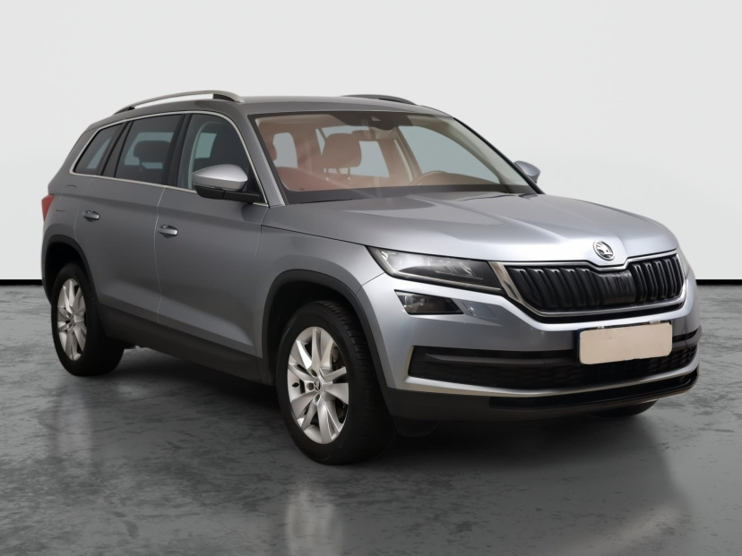 Škoda Kodiaq, 2017