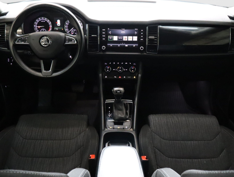 Škoda Kodiaq, 2017
