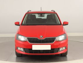 Skoda Fabia - 2015