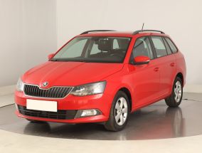 Skoda Fabia - 2015