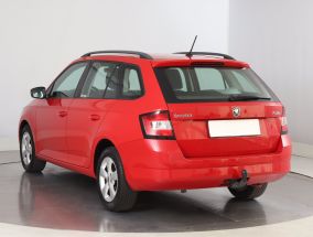 Skoda Fabia - 2015