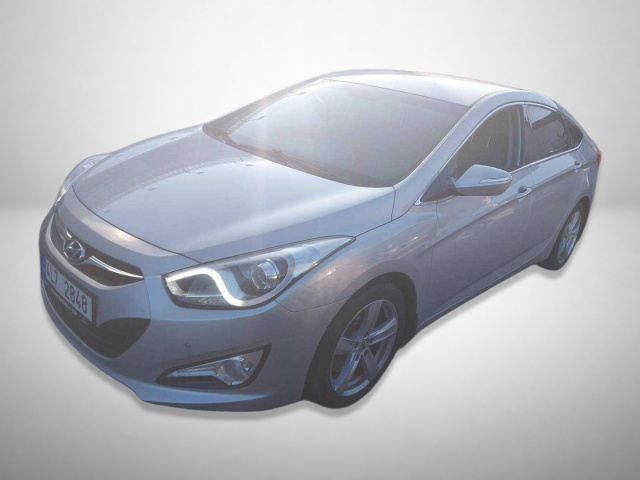 Hyundai i40 2014