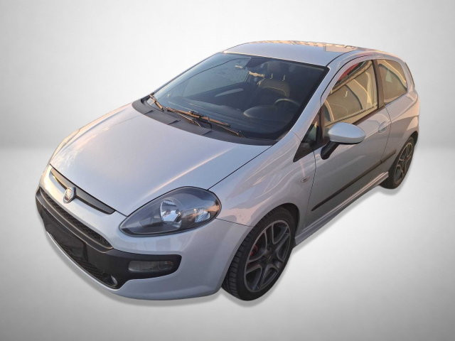 Fiat Punto Evo 2011