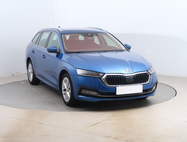 Škoda Octavia 2020
