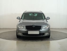 Skoda Superb - 2012