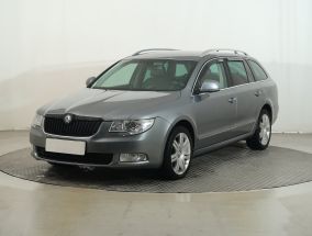 Skoda Superb - 2012