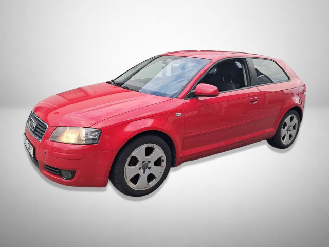 Audi A3 2004