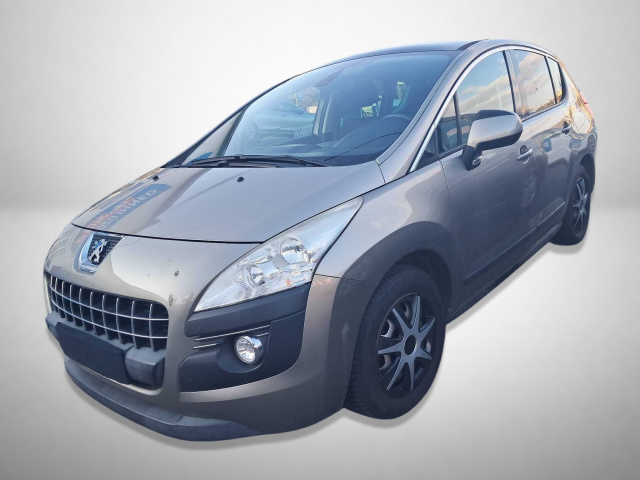 Peugeot 3008 2011