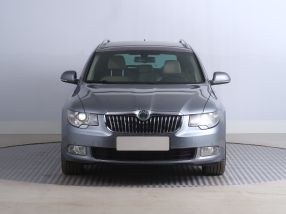 Skoda Superb - 2011