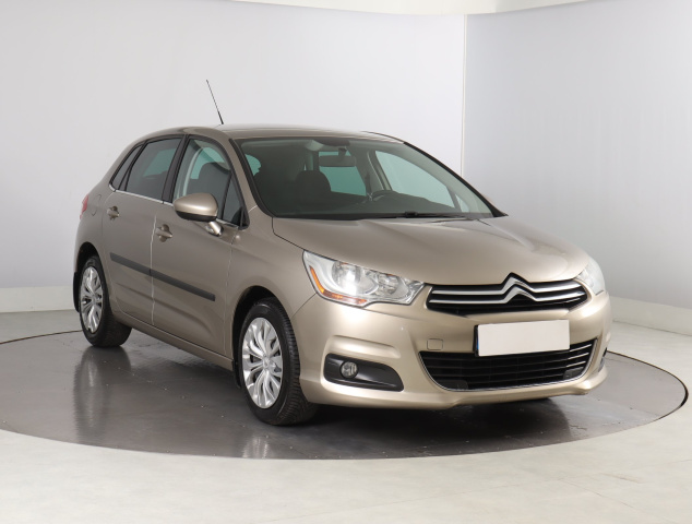 Citroen C4 2011