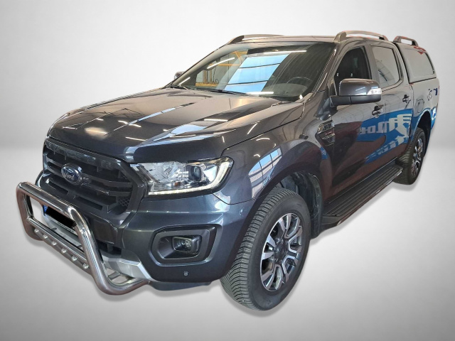 Ford Ranger 2020