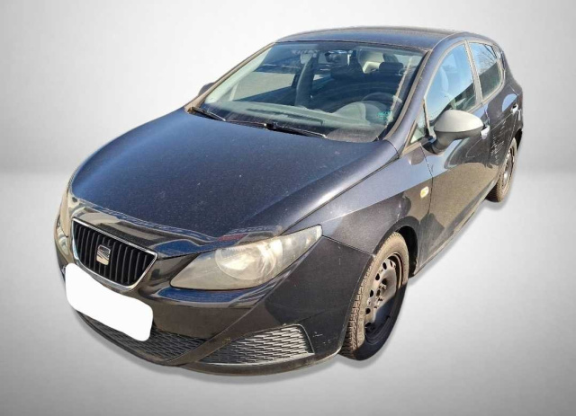 Seat Ibiza 2011