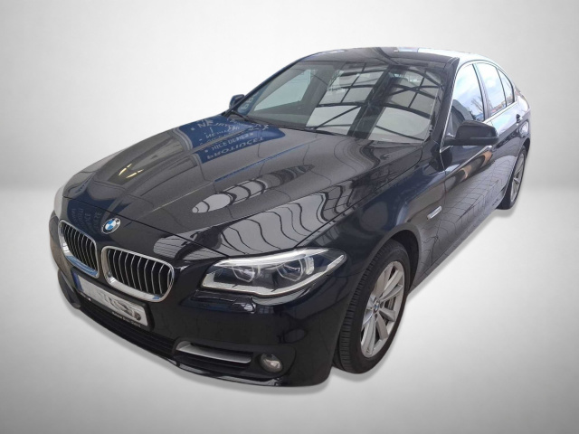 BMW 5 2014