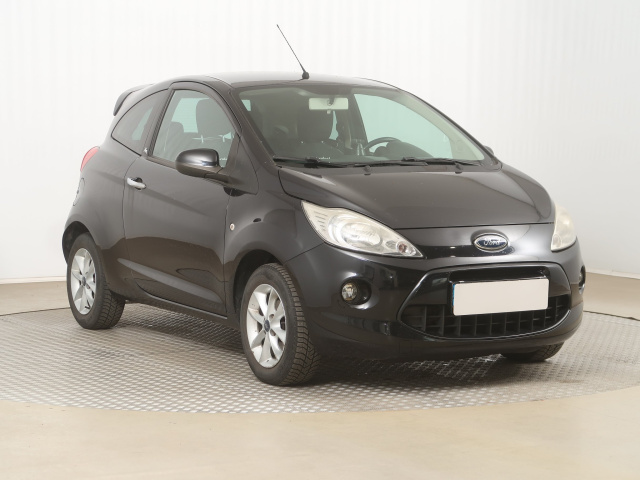 Ford Ka 2011