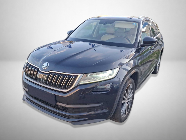 Škoda Kodiaq 2019