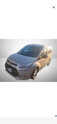 Ford Tourneo Connect 2014