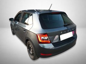 Skoda Fabia - 2021