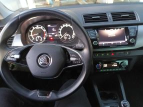 Skoda Fabia - 2021
