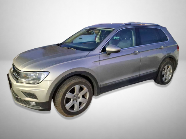 Volkswagen Tiguan 2017
