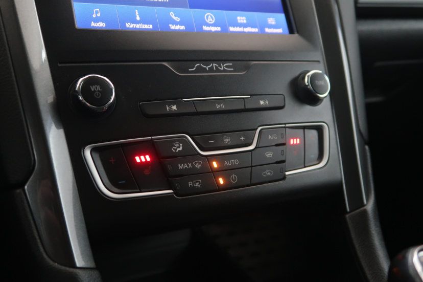 Ford Mondeo, 2020
