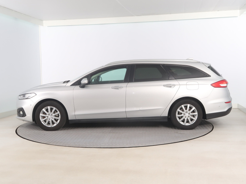 Ford Mondeo, 2020