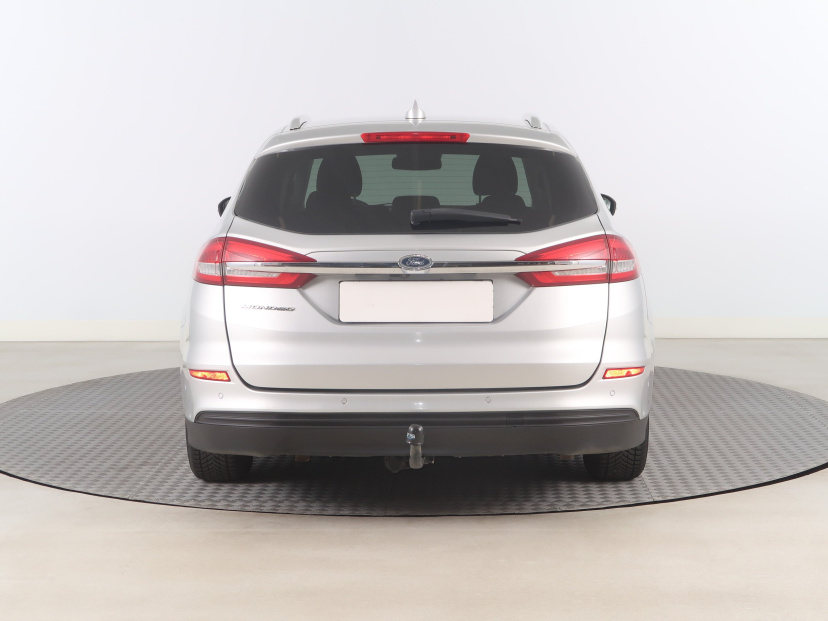 Ford Mondeo, 2020
